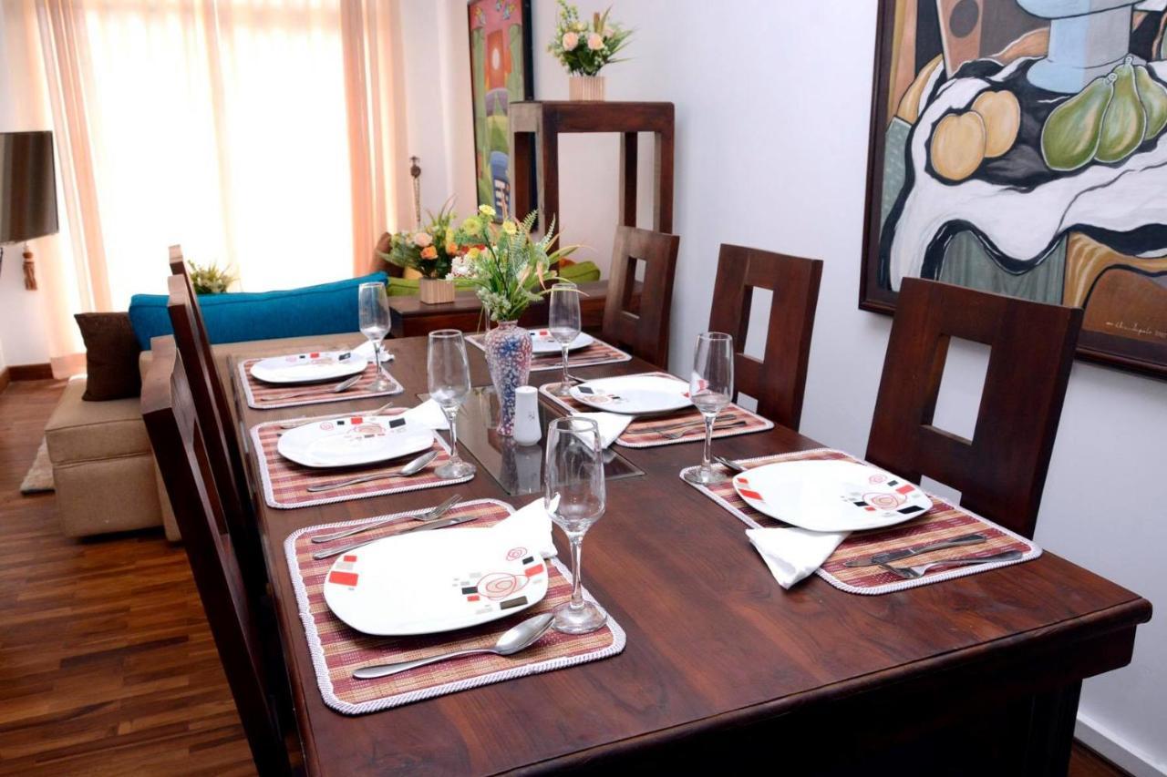 נוארה אליה The Grand Royal Luxury Apartment מראה חיצוני תמונה