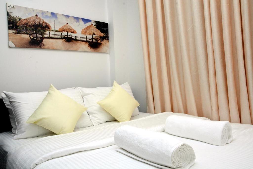 נוארה אליה The Grand Royal Luxury Apartment מראה חיצוני תמונה