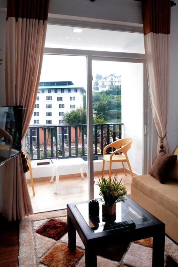 נוארה אליה The Grand Royal Luxury Apartment מראה חיצוני תמונה